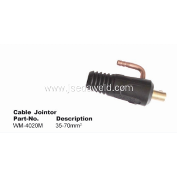 Cable Jointer Plug and Sockets Male 35-70mm²